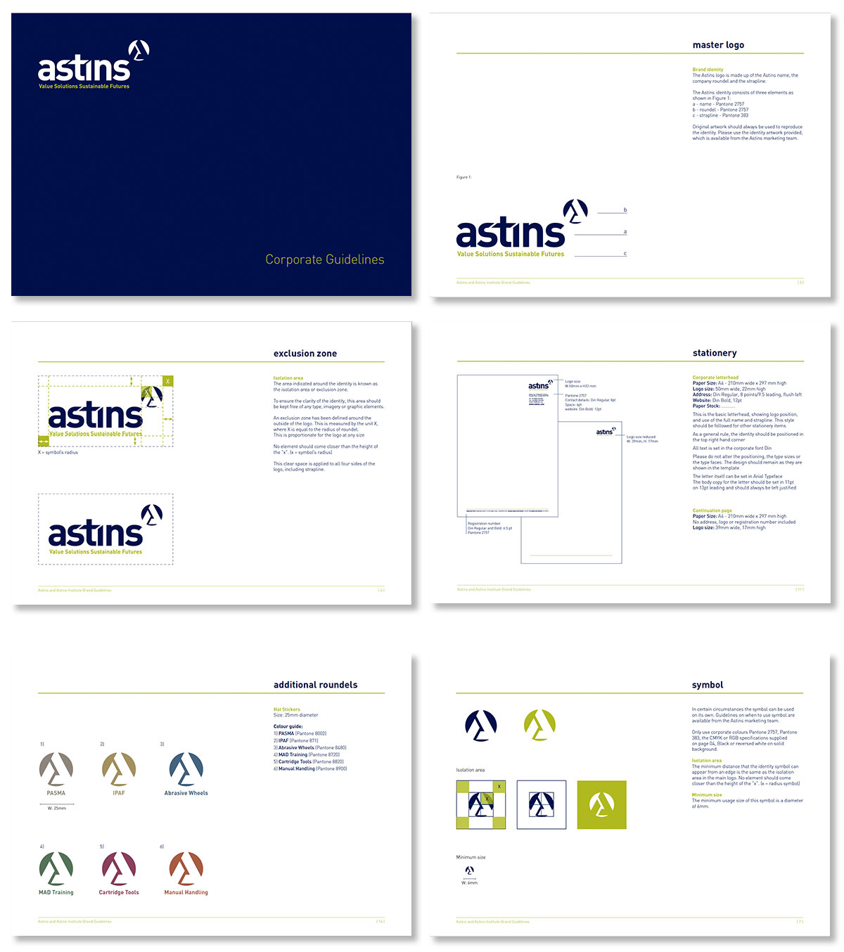 Astins-guides