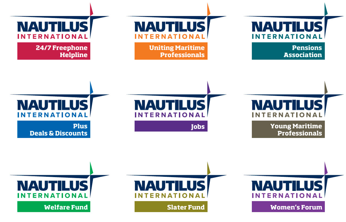 Nautilus_divisional_logos